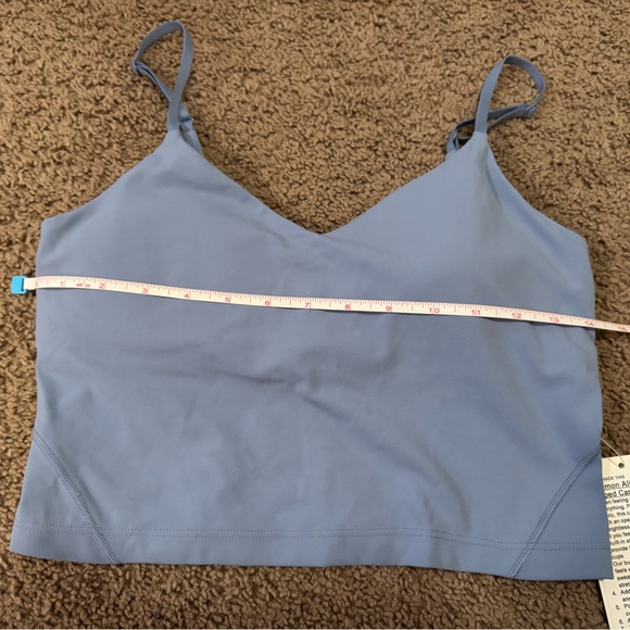 lululemon Align Cropped Cami Tank Top - Picture 5 of 6